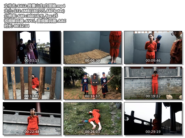 E412-胜景山庄_白丽娘